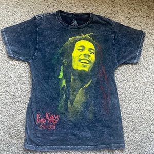 Bob Marley Graphic T-Shirt